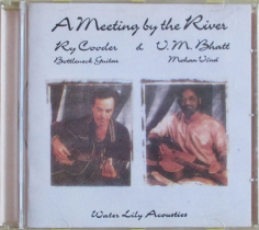 A Meeting By The River